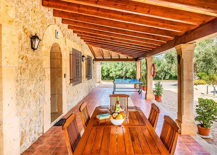 March Martorell Польенса