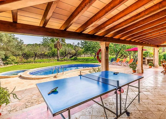 March Martorell Польенса