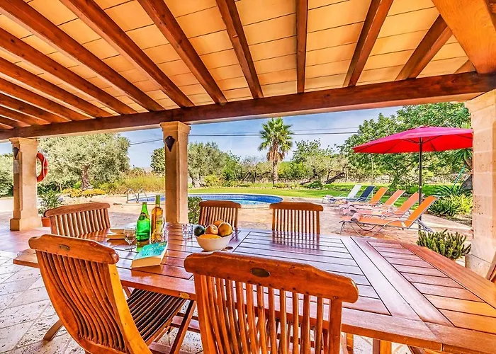 Villa March Martorell Pollença