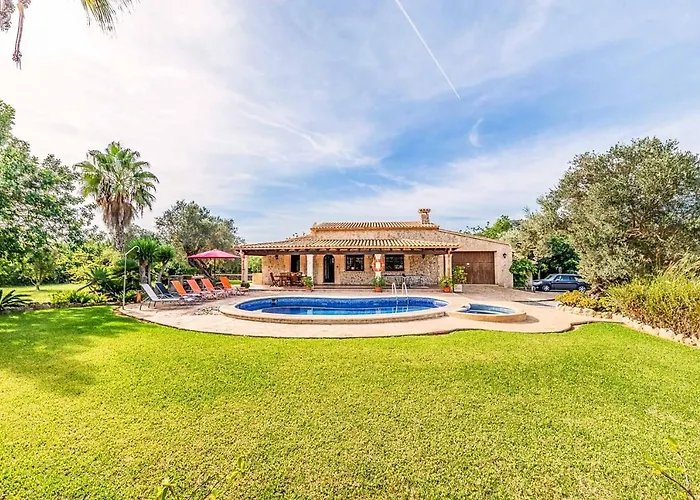 Villa March Martorell *