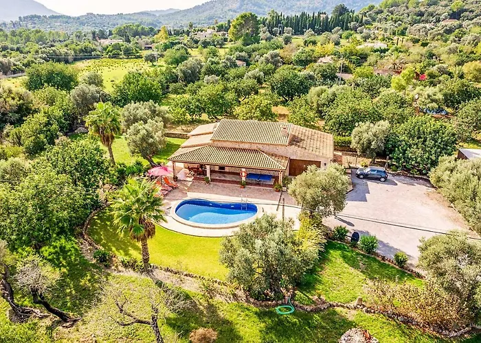 March Martorell Villa Pollença