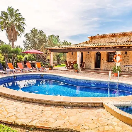 March Martorell Villa Pollença