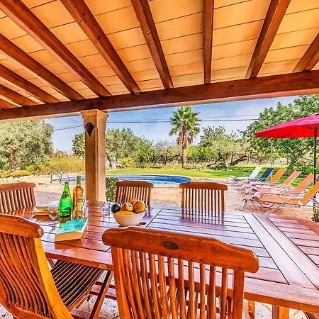 Villa March Martorell Pollenca