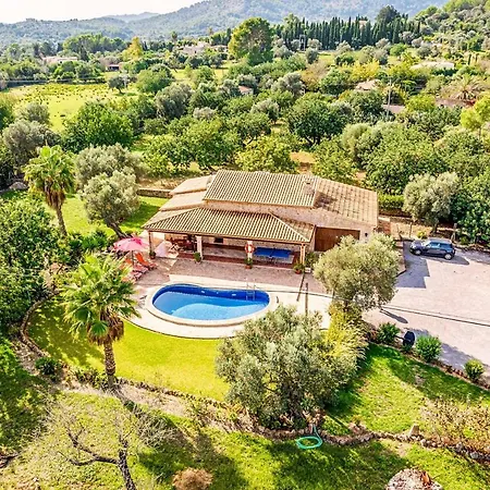 March Martorell Villa Pollença